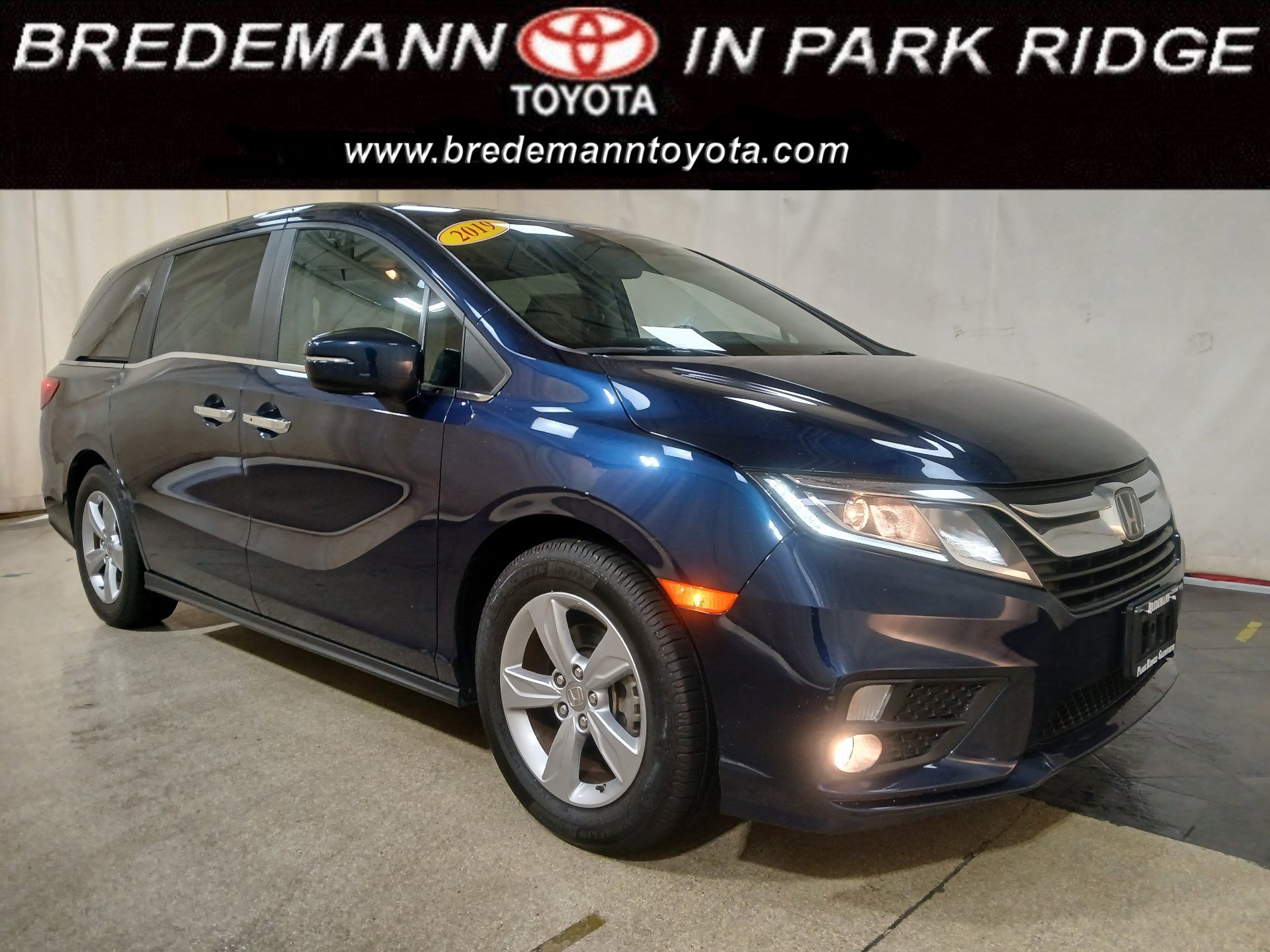 2019 Honda Odyssey EX-L