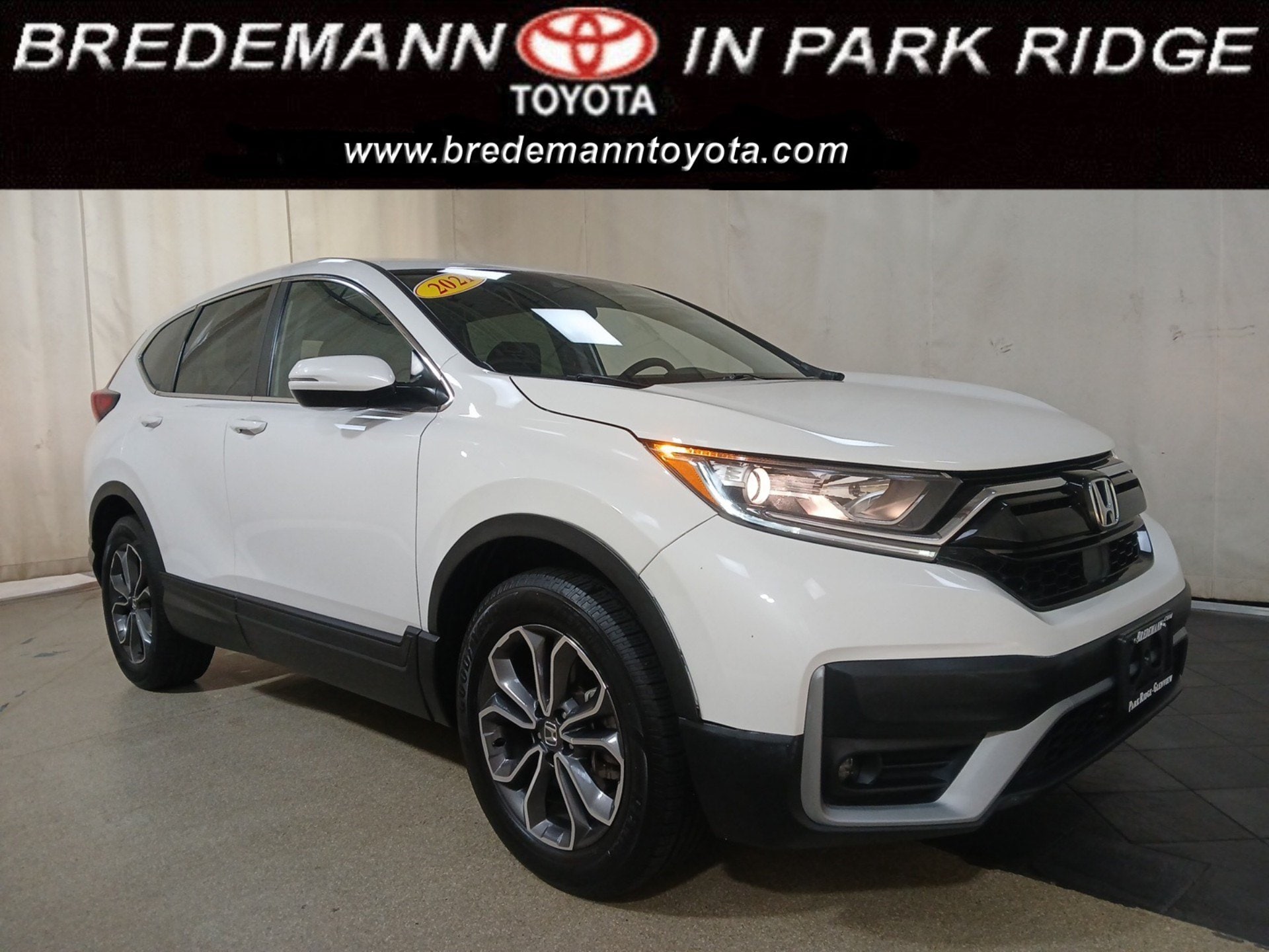 2021 Honda CR-V