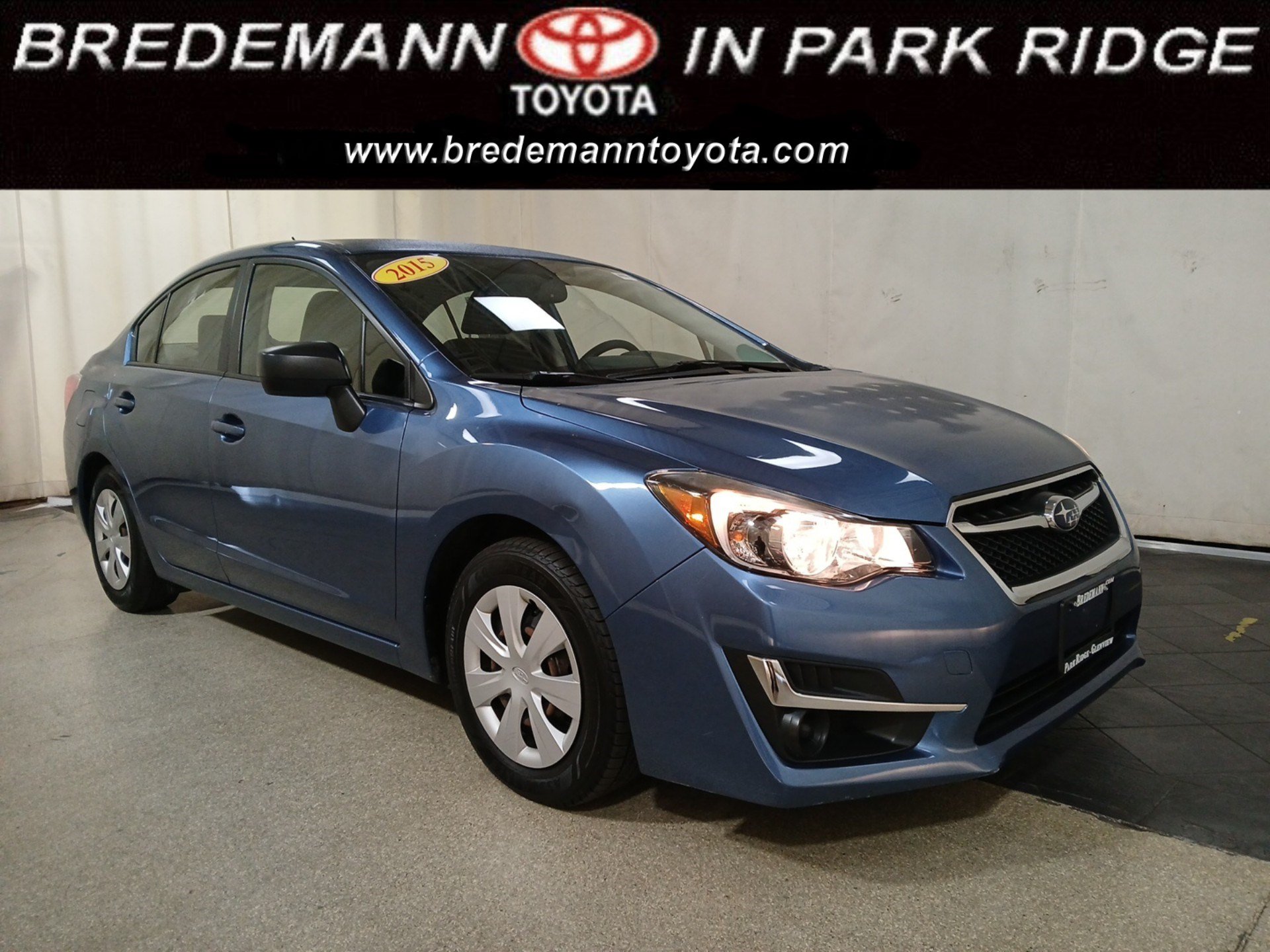 2015 Subaru Impreza 2.0I