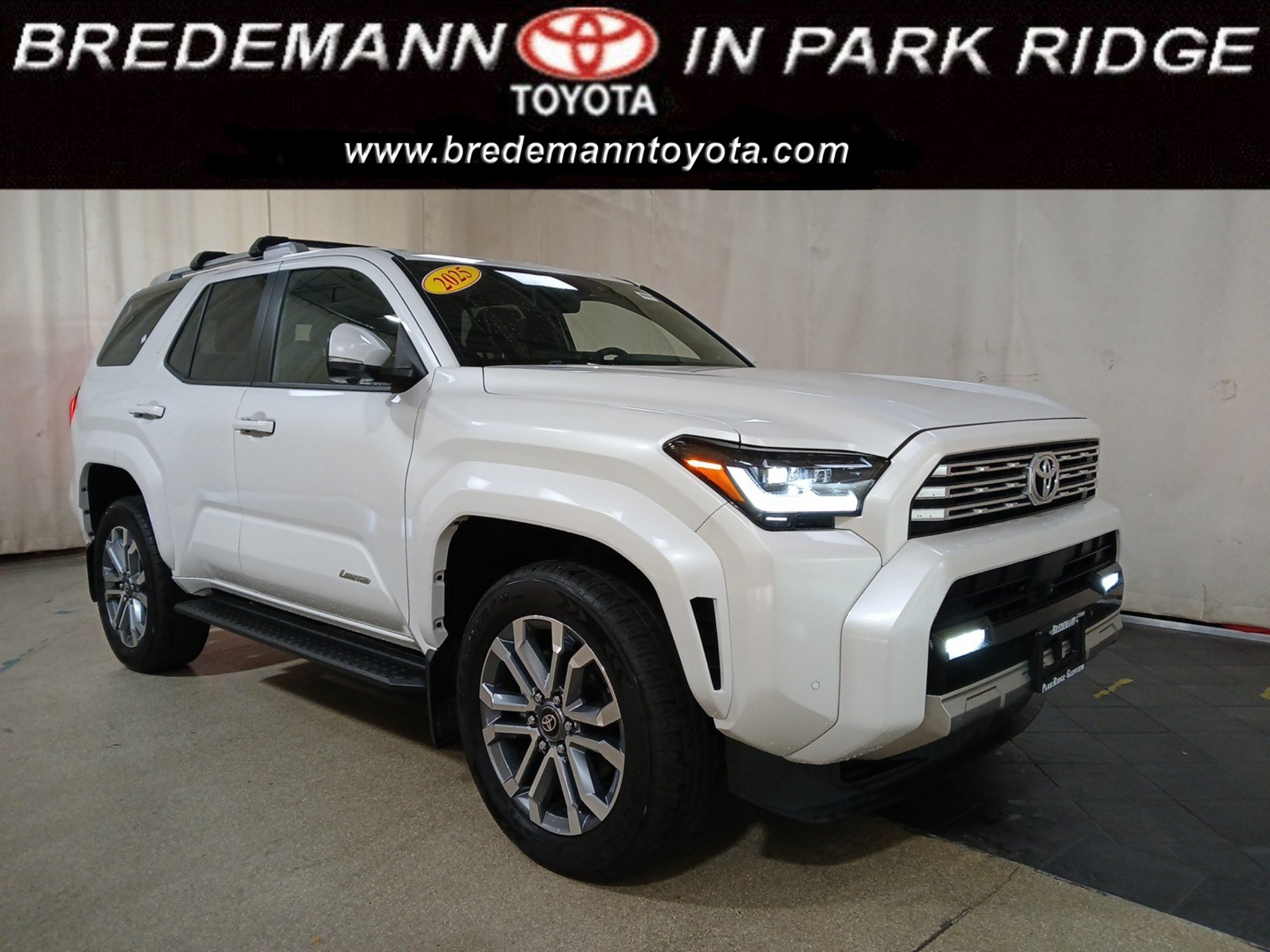 2025 Toyota 4Runner Limited