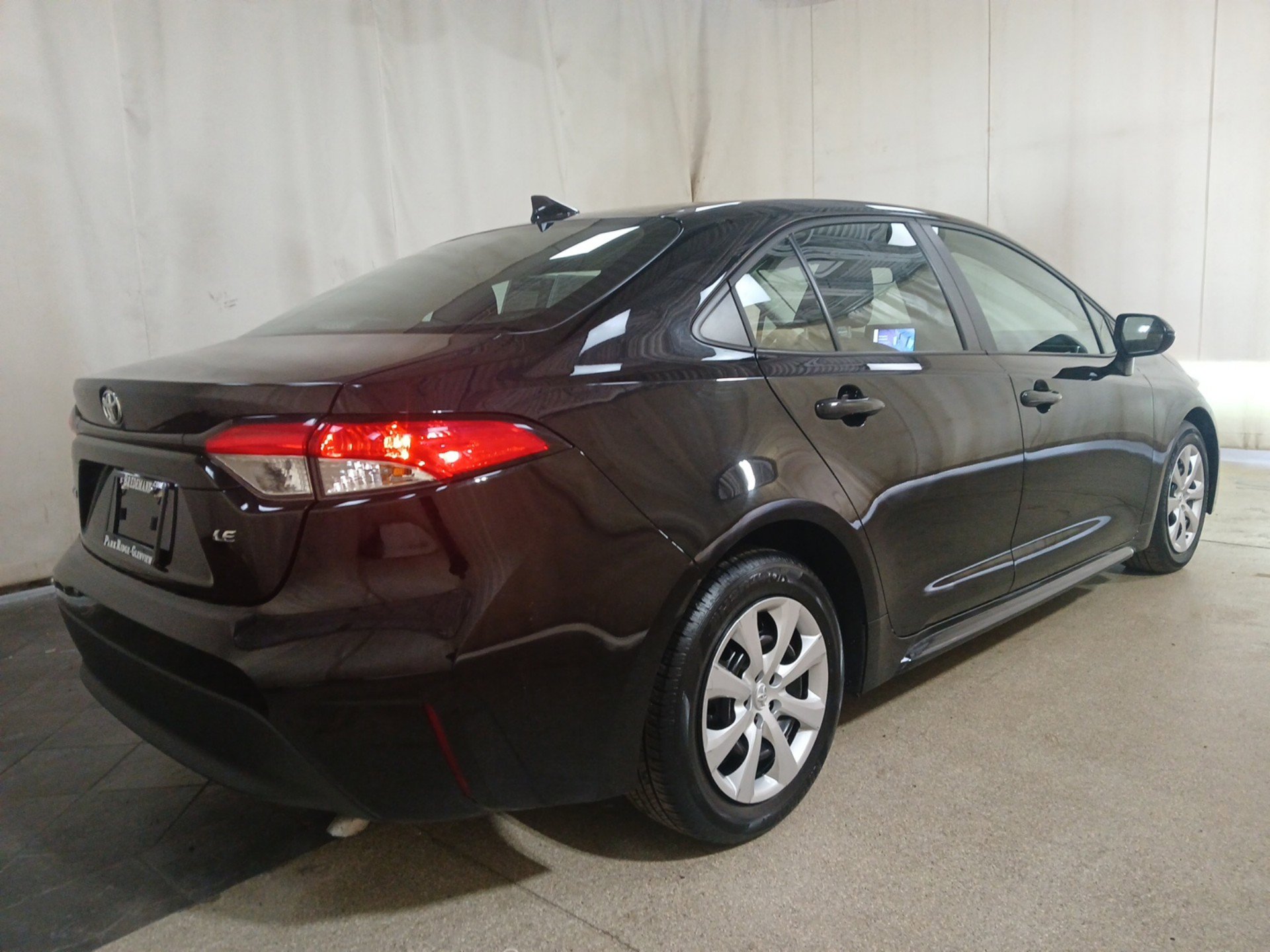 Used 2024 Toyota Corolla LE Sedan