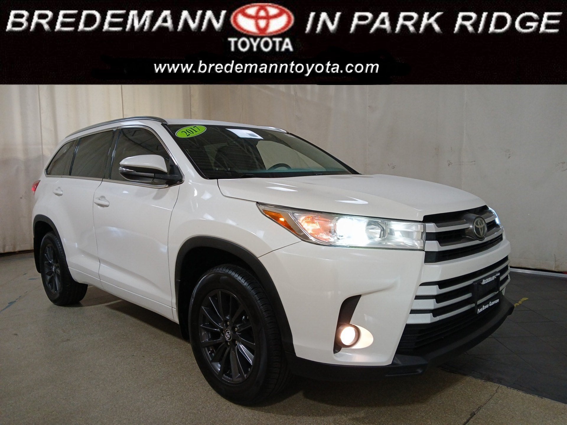 2017 Toyota Highlander