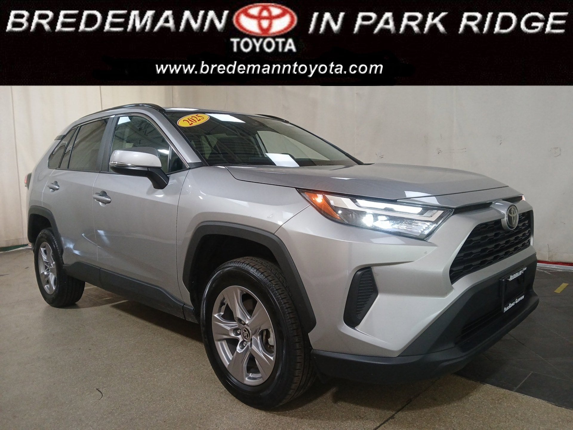 2025 Toyota RAV4