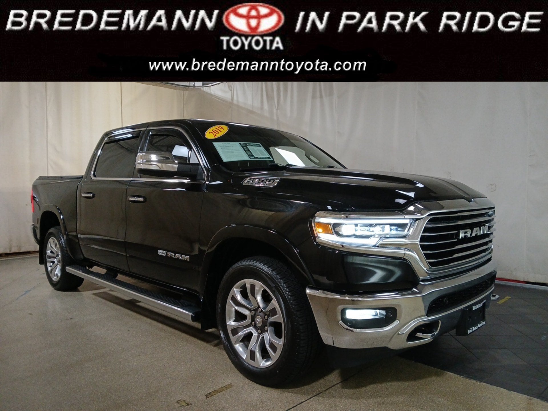 2019 RAM 1500 Pickup Longhorn