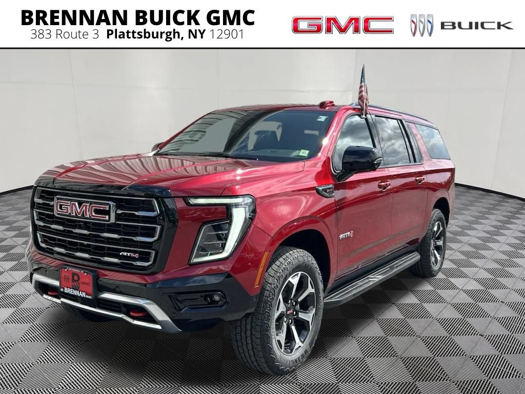 2026 GMC Yukon XL AT4 SUV