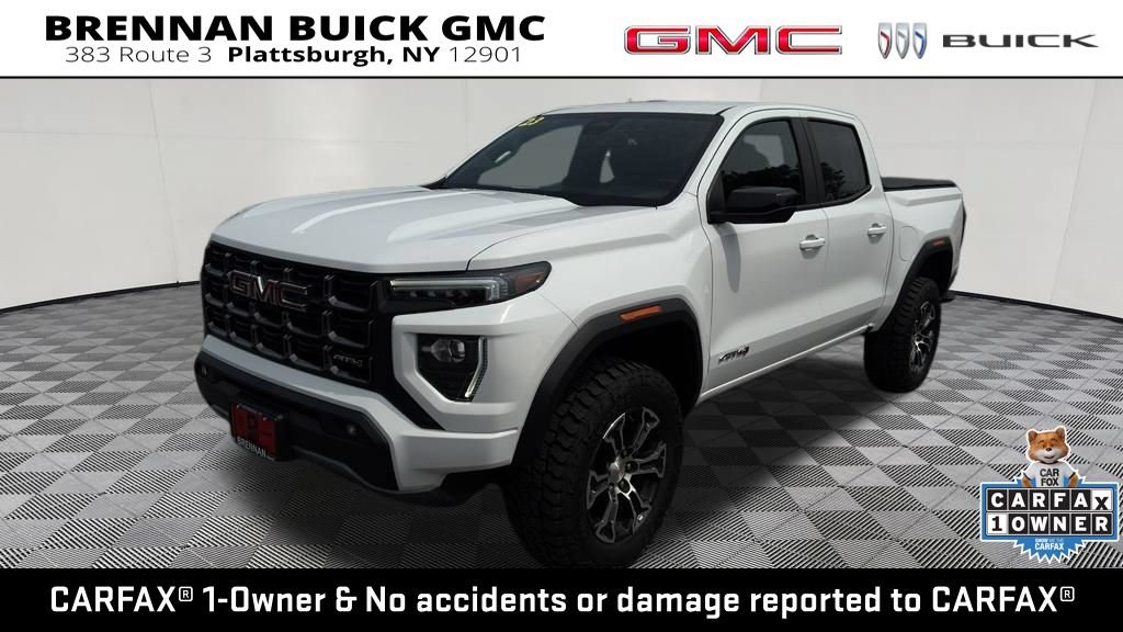 2023 GMC Canyon