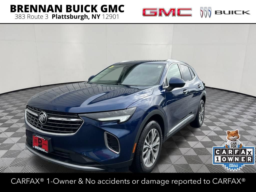 2023 Buick Envision