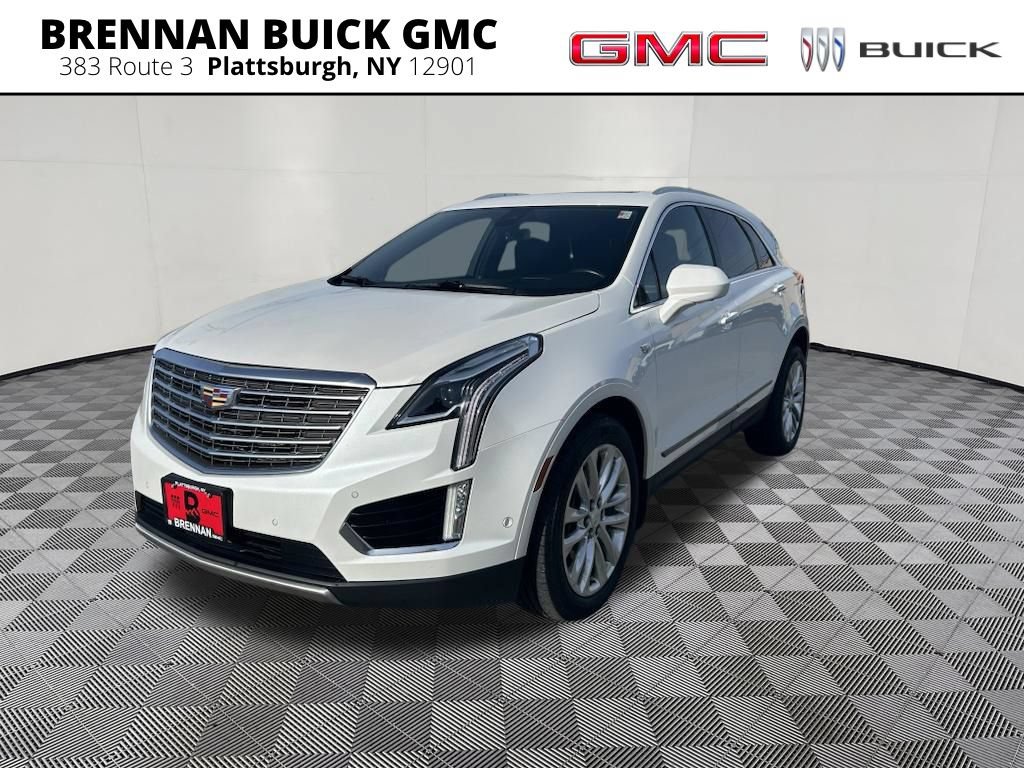 2017 Cadillac XT5