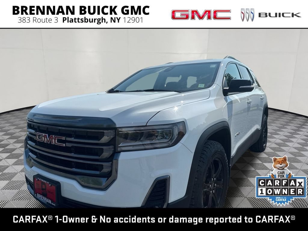 2023 GMC Acadia