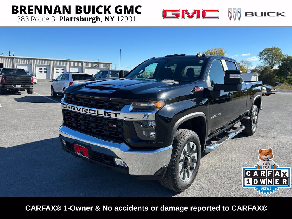 2023 Chevrolet Silverado 2500HD