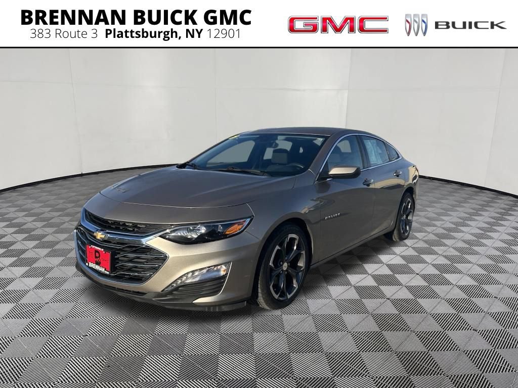 2023 Chevrolet Malibu 1LT