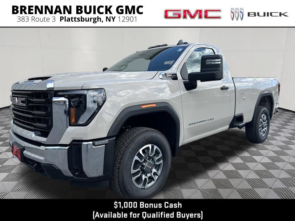 2026 GMC Sierra 3500HD