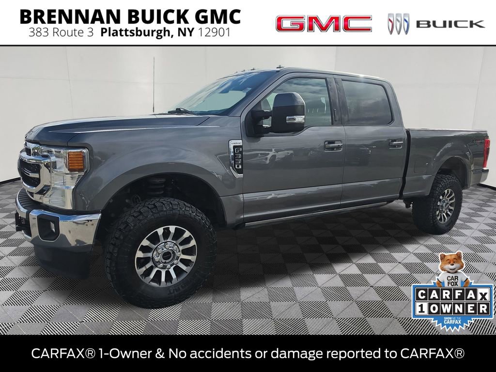 2022 Ford F-350 Super Duty
