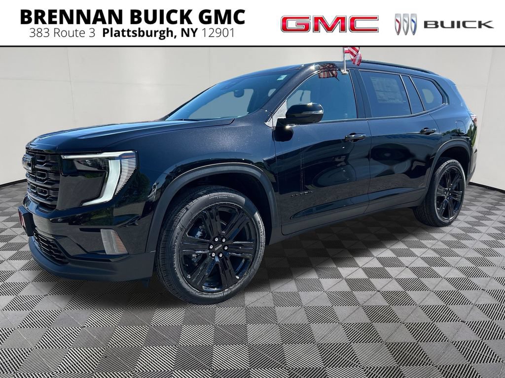 2026 GMC Acadia Elevation SUV