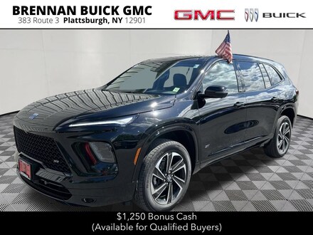 2027 Buick Enclave Sport Touring SUV