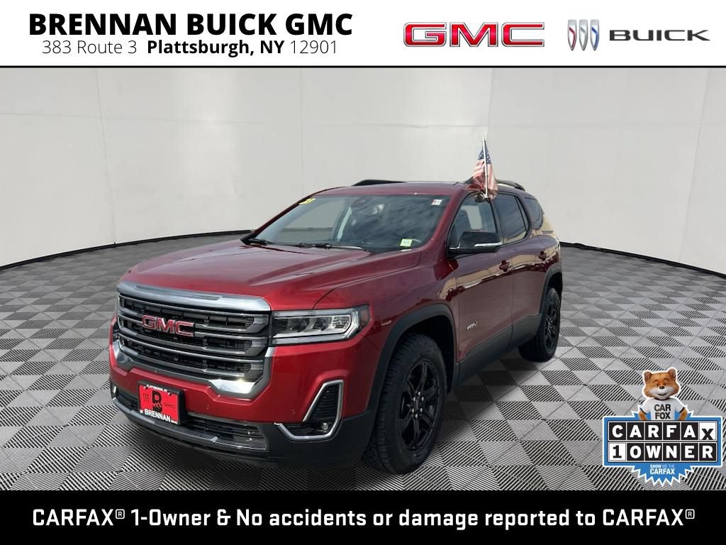 2023 GMC Acadia