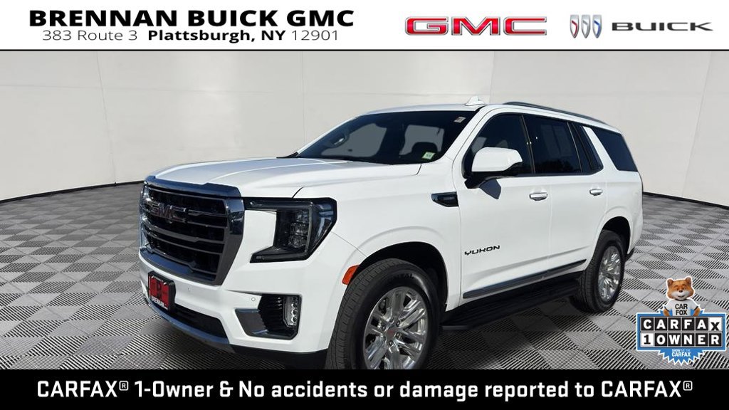 2024 GMC Yukon