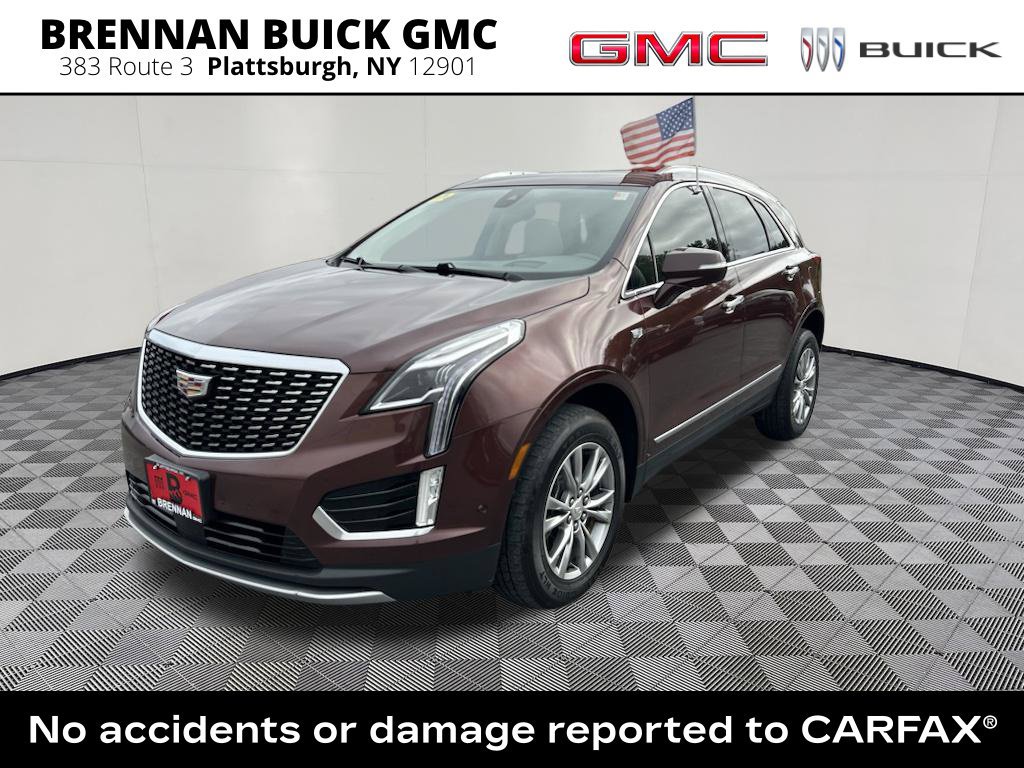 2022 Cadillac XT5