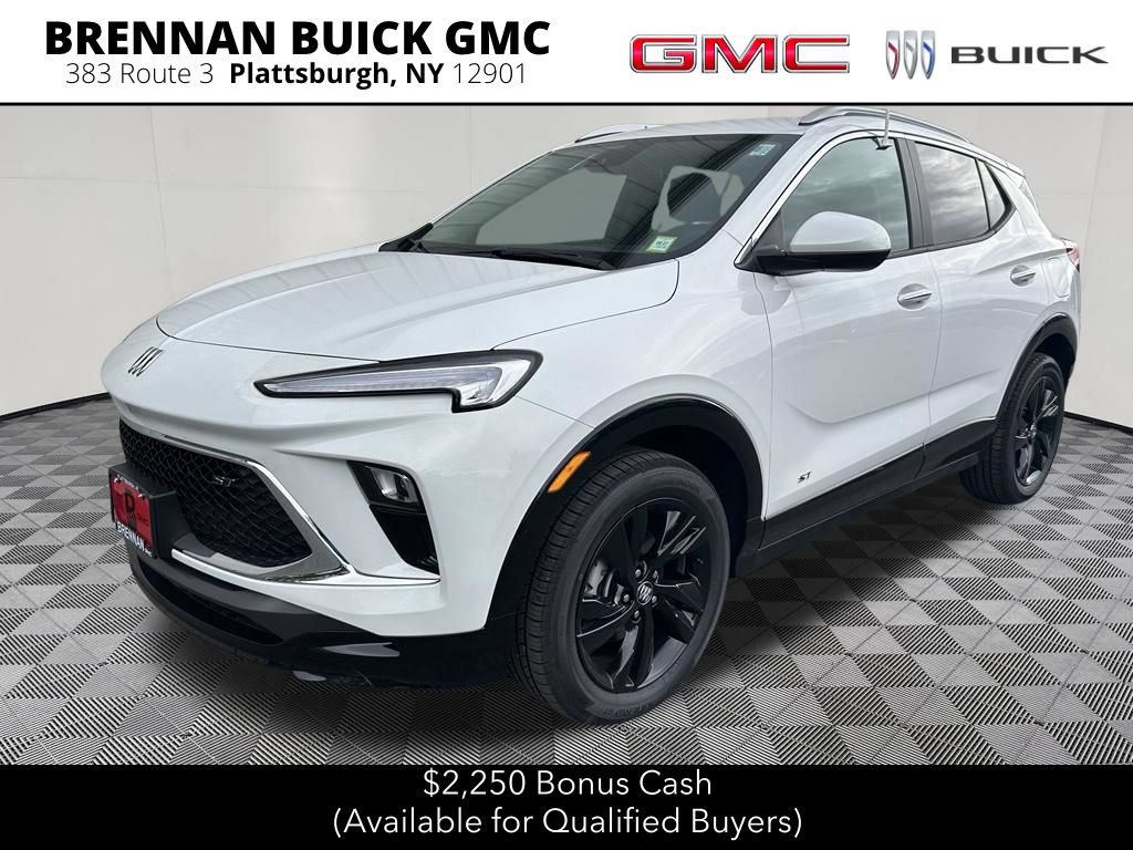 2026 Buick Encore GX Sport Touring SUV