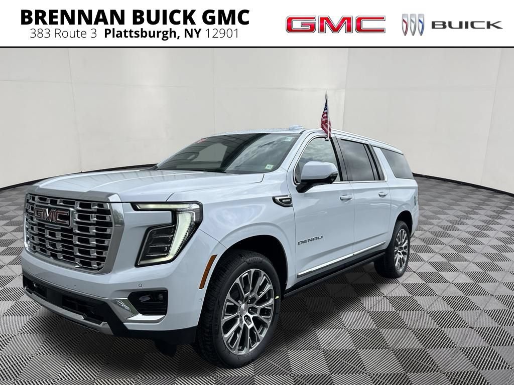 2026 GMC Yukon XL Denali SUV