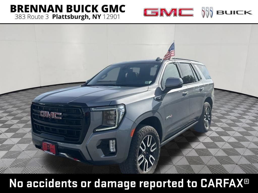 2021 GMC Yukon