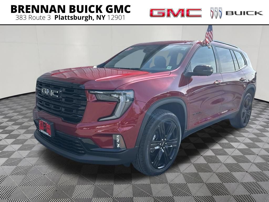 2026 GMC Acadia Elevation SUV