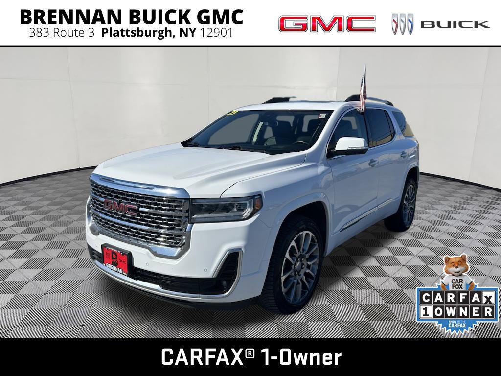 2023 GMC Acadia