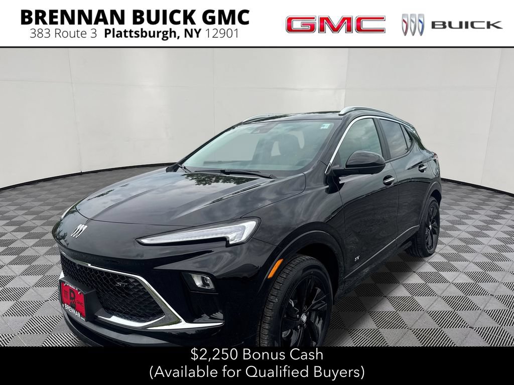 2026 Buick Encore GX Sport Touring SUV