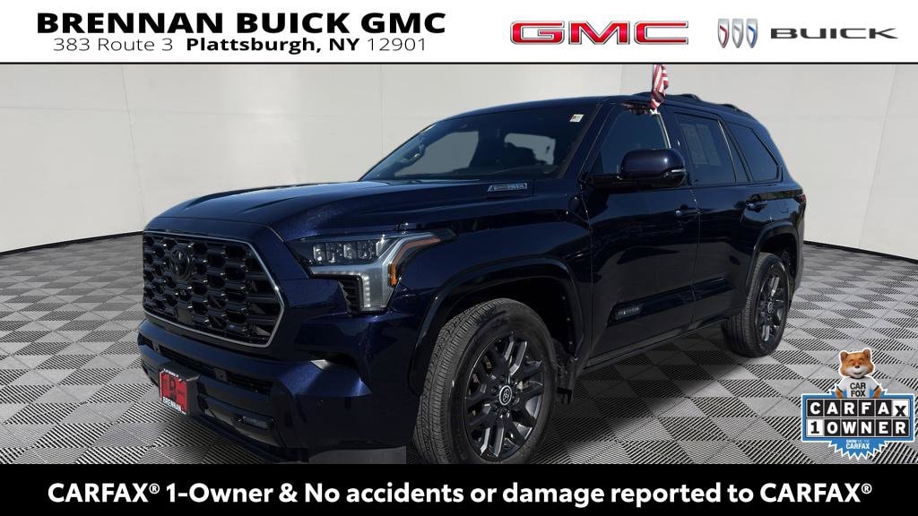 2024 Toyota Sequoia
