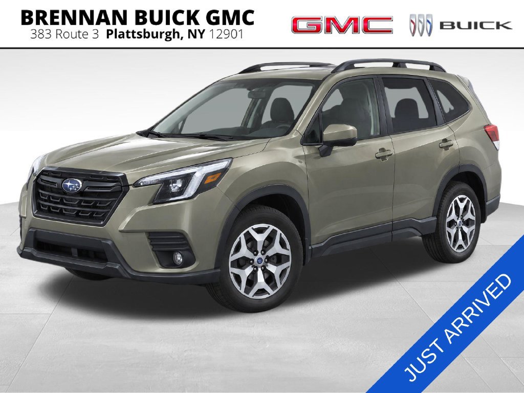 2023 Subaru Forester