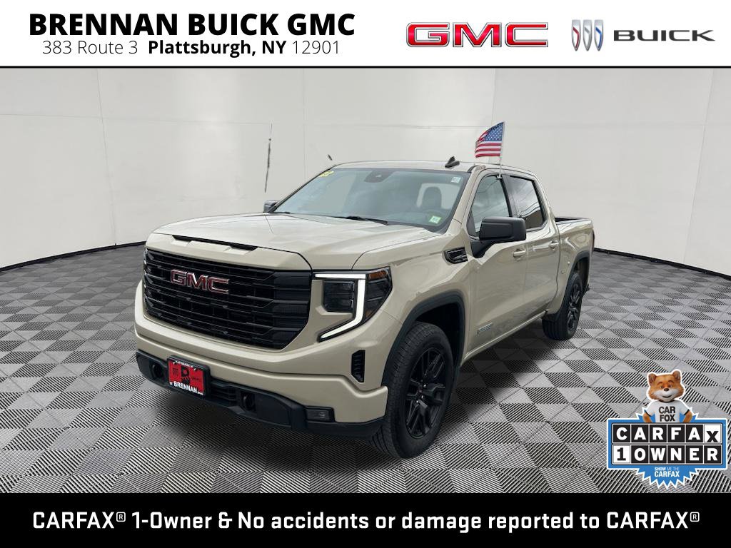 2022 GMC Sierra 1500