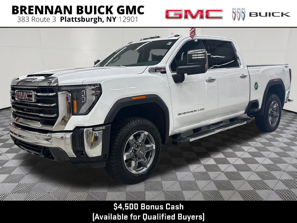 2026 GMC Sierra 2500HD