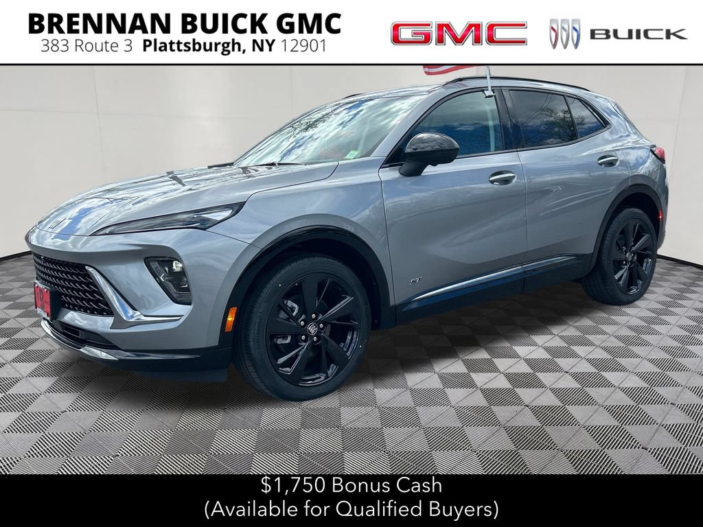2026 Buick Envision