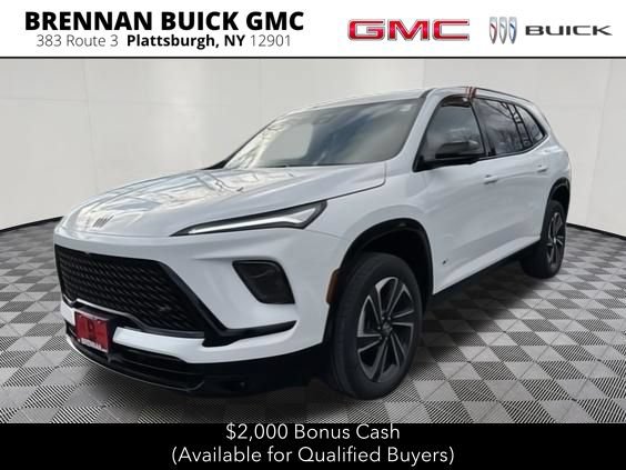 2026 Buick Enclave