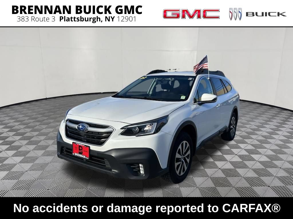 2022 Subaru Outback