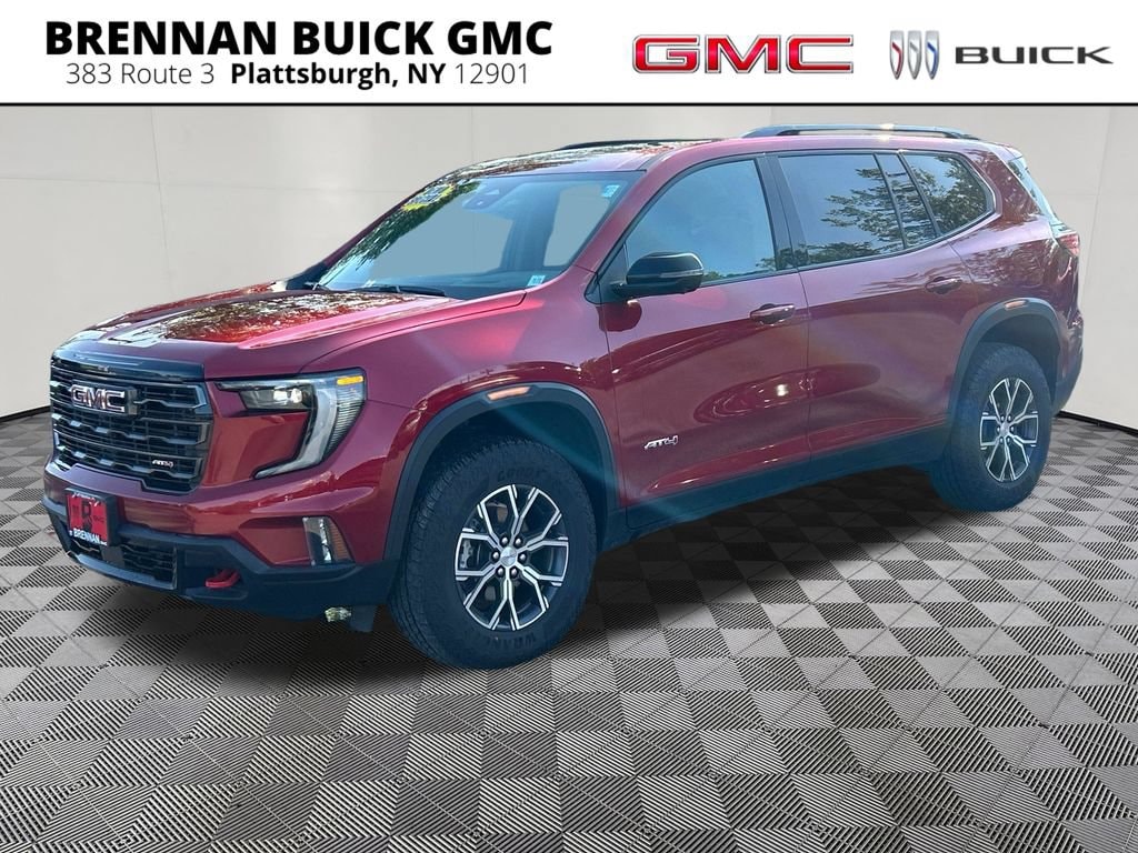 2026 GMC Acadia