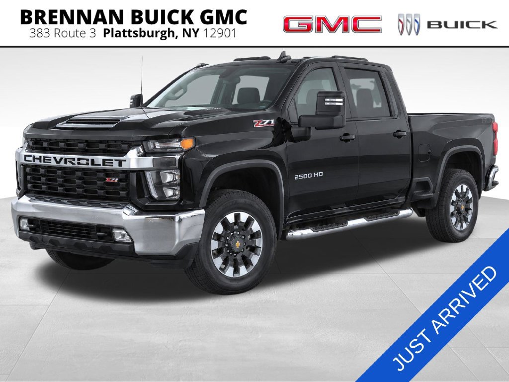 2023 Chevrolet Silverado 2500HD