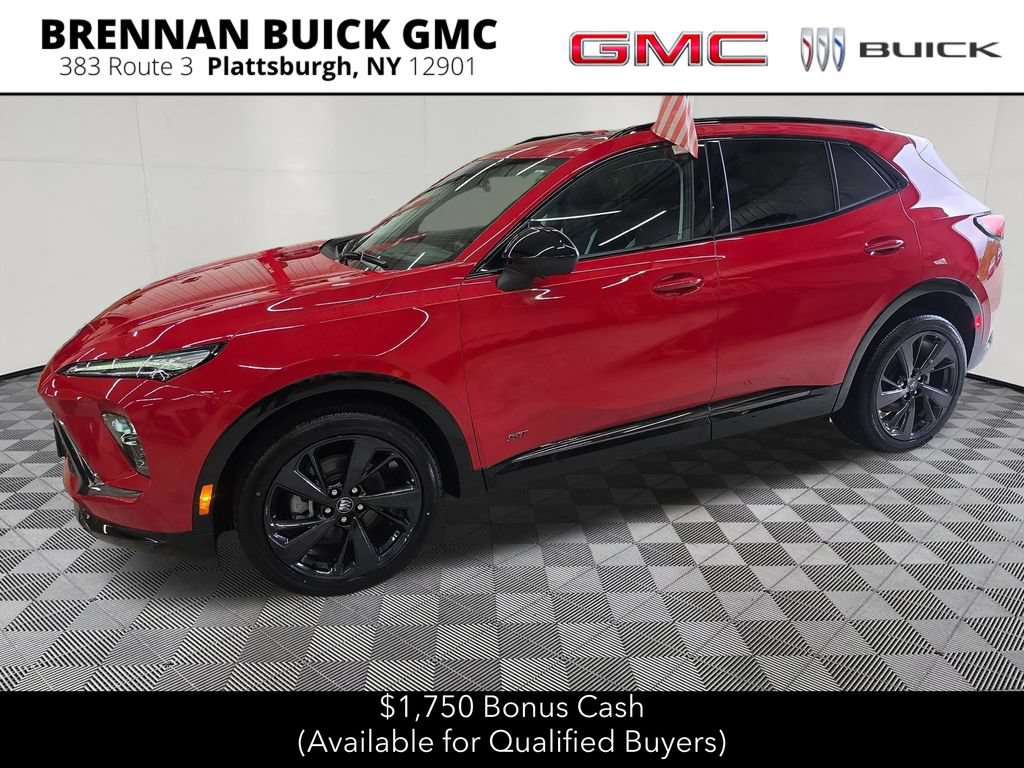 2026 Buick Envision