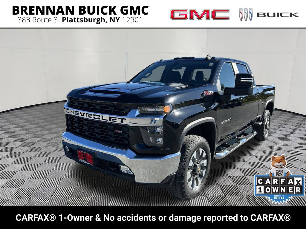 2023 Chevrolet Silverado 2500HD