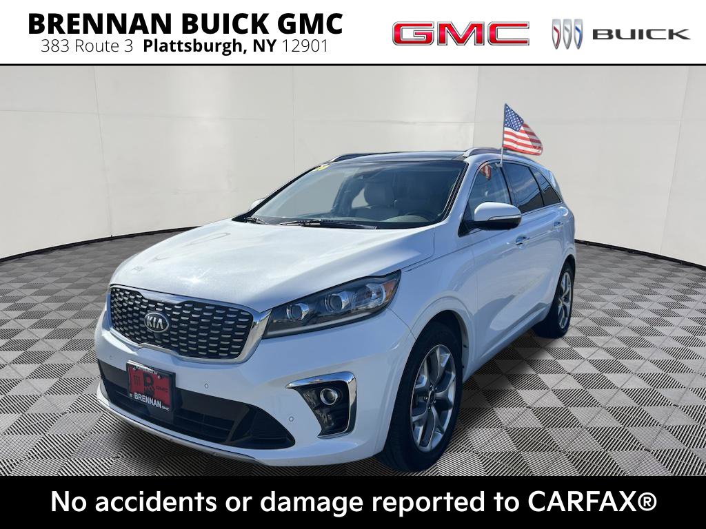 2020 Kia Sorento