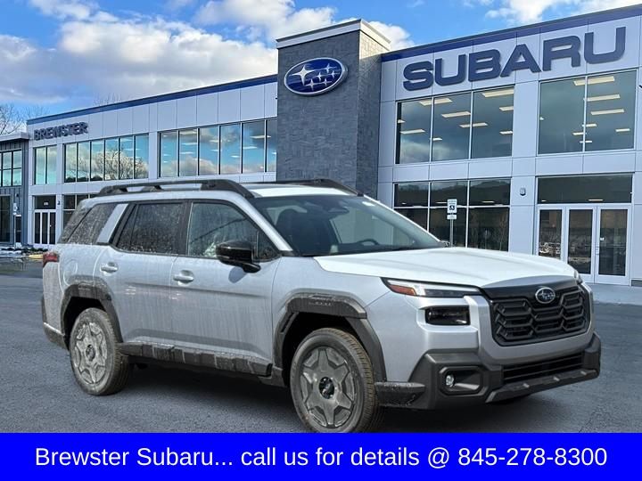 2026 Subaru Outback