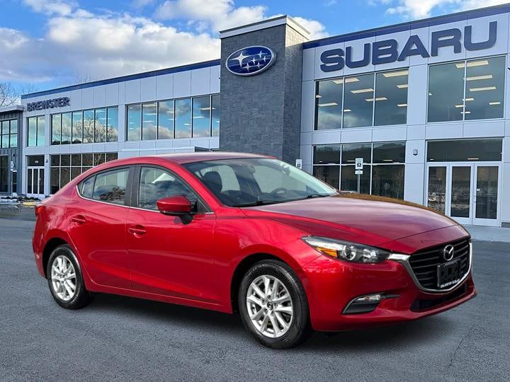 2017 Mazda Mazda3