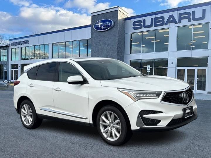 2021 Acura RDX Base
