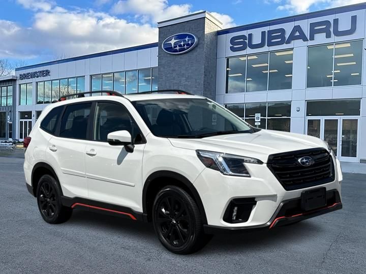 2023 Subaru Forester Sport