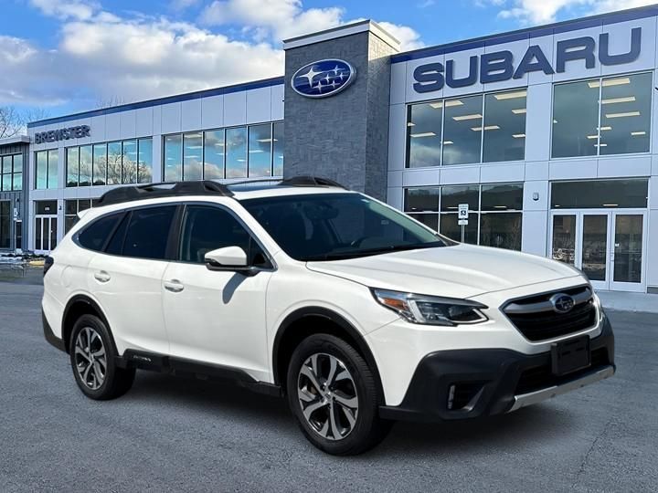2021 Subaru Outback