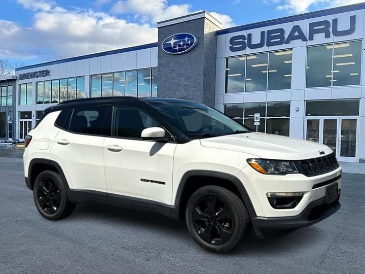 2019 Jeep Compass Altitude