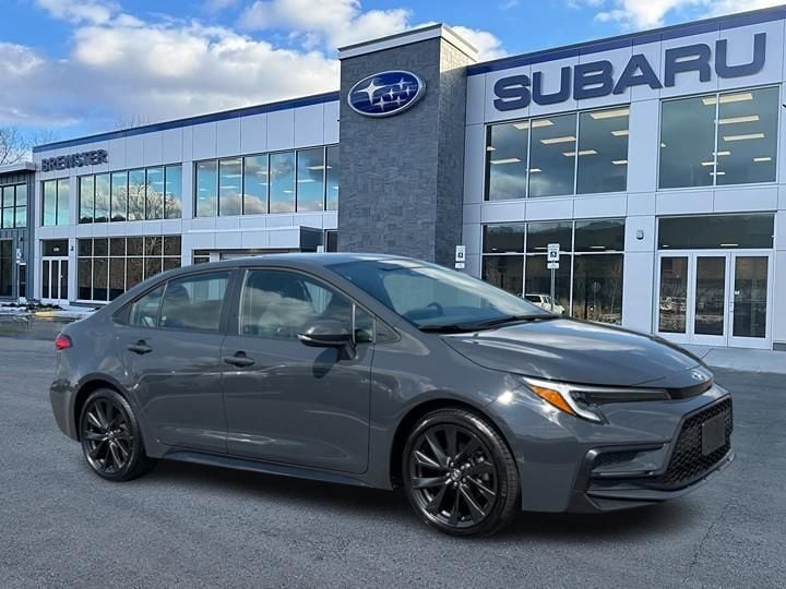 2024 Toyota Corolla