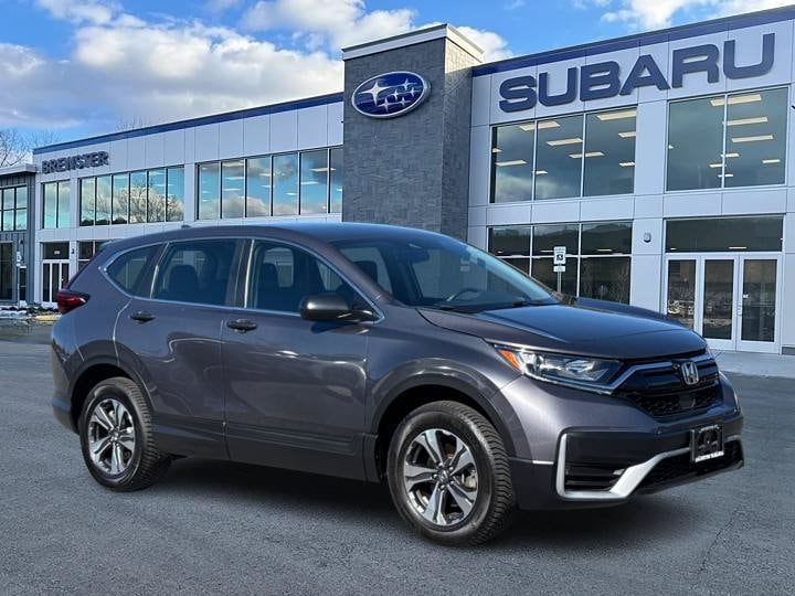 2020 Honda CR-V LX