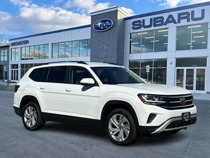 2023 Volkswagen Atlas