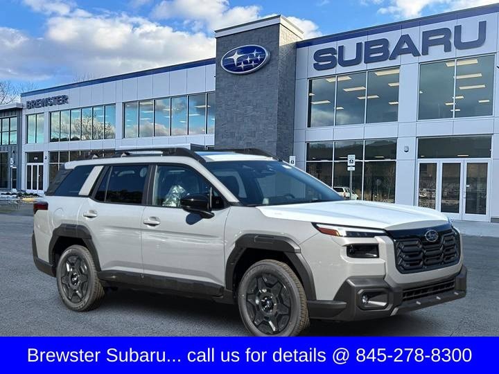 2026 Subaru Outback